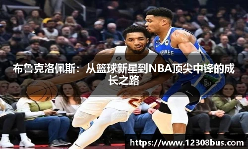 布鲁克洛佩斯：从篮球新星到NBA顶尖中锋的成长之路